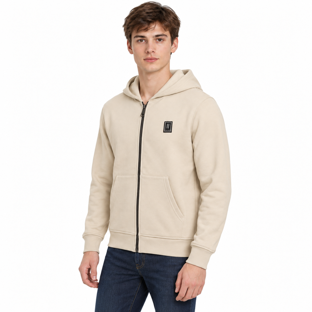 SOLB05 BEIGE JUNIOR laterale