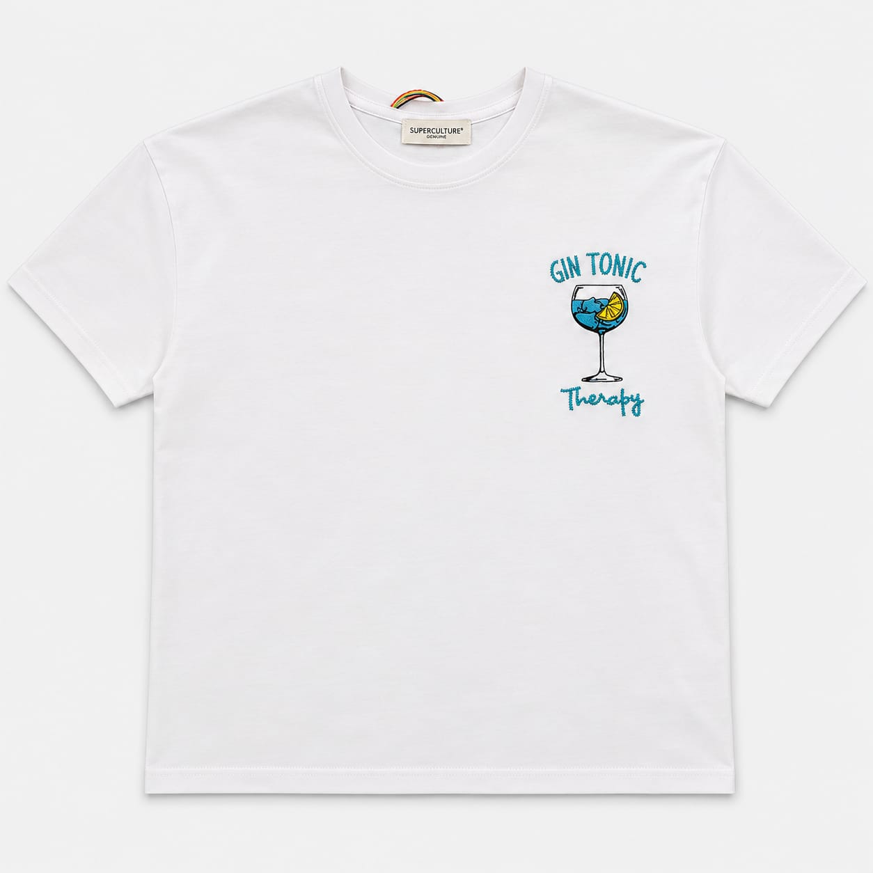 T-SHIRT GIN TONIC
