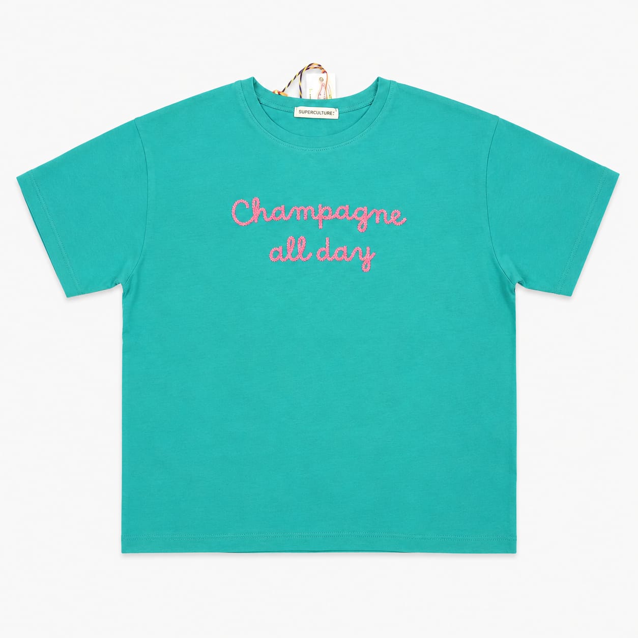 T-SHIRT CHAMPAGNE