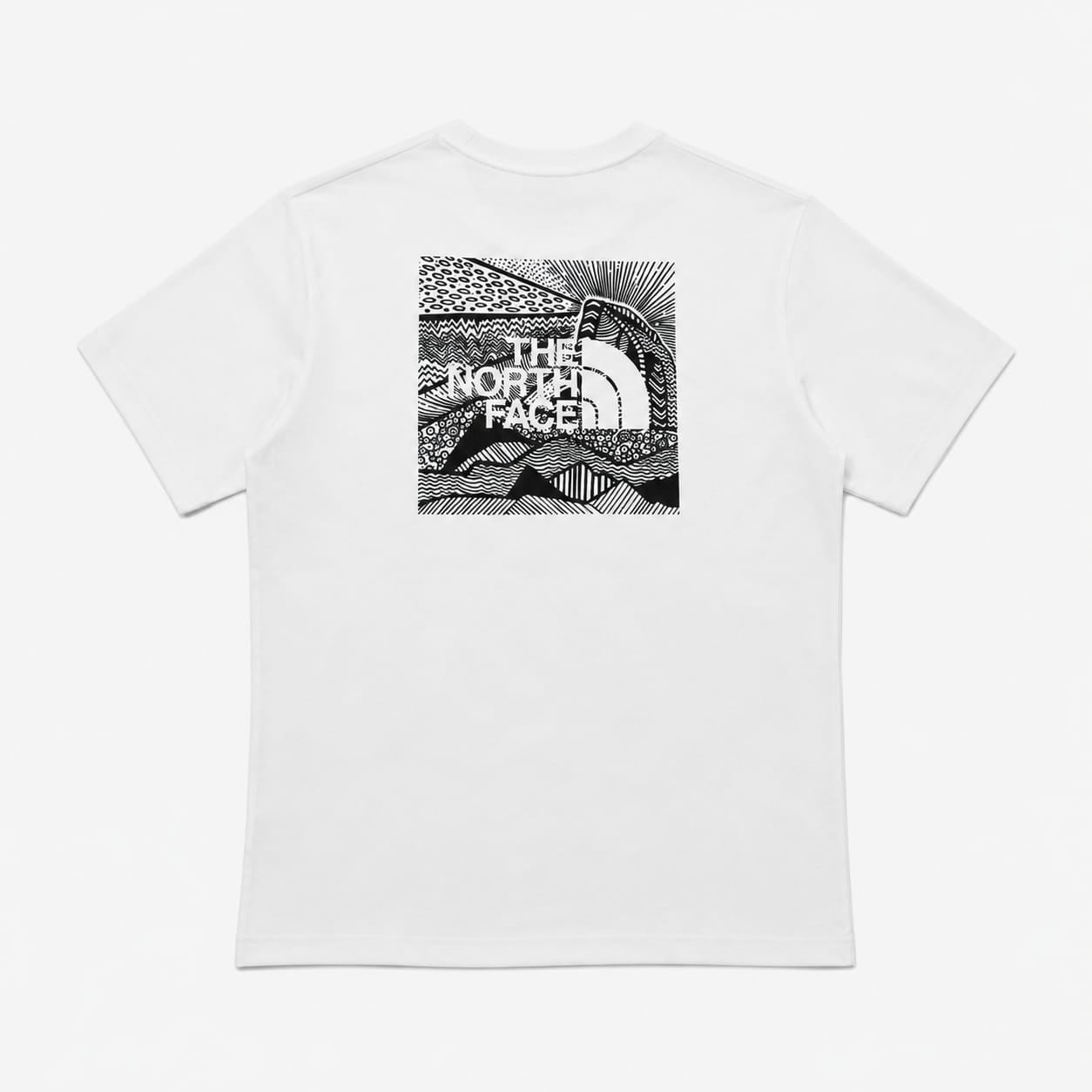 T-SHIRT STAMPA RETRO FANTASIA