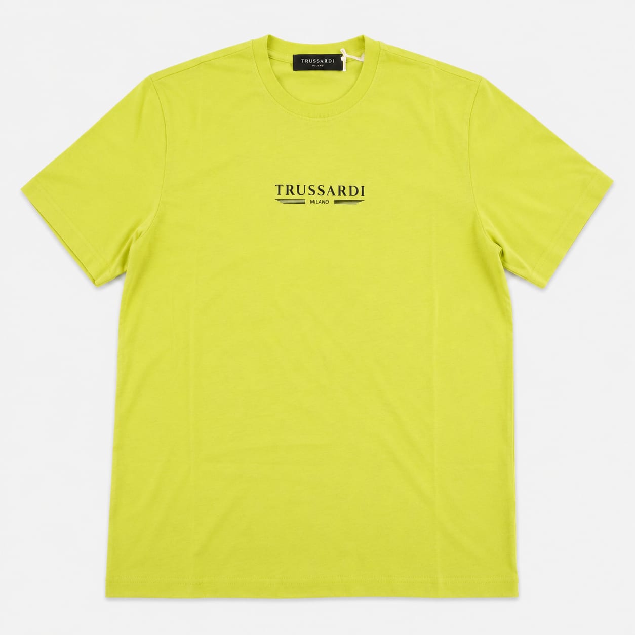 T-SHIRT LOGO CENTRALE