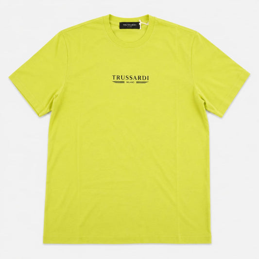 T-SHIRT LOGO CENTRALE