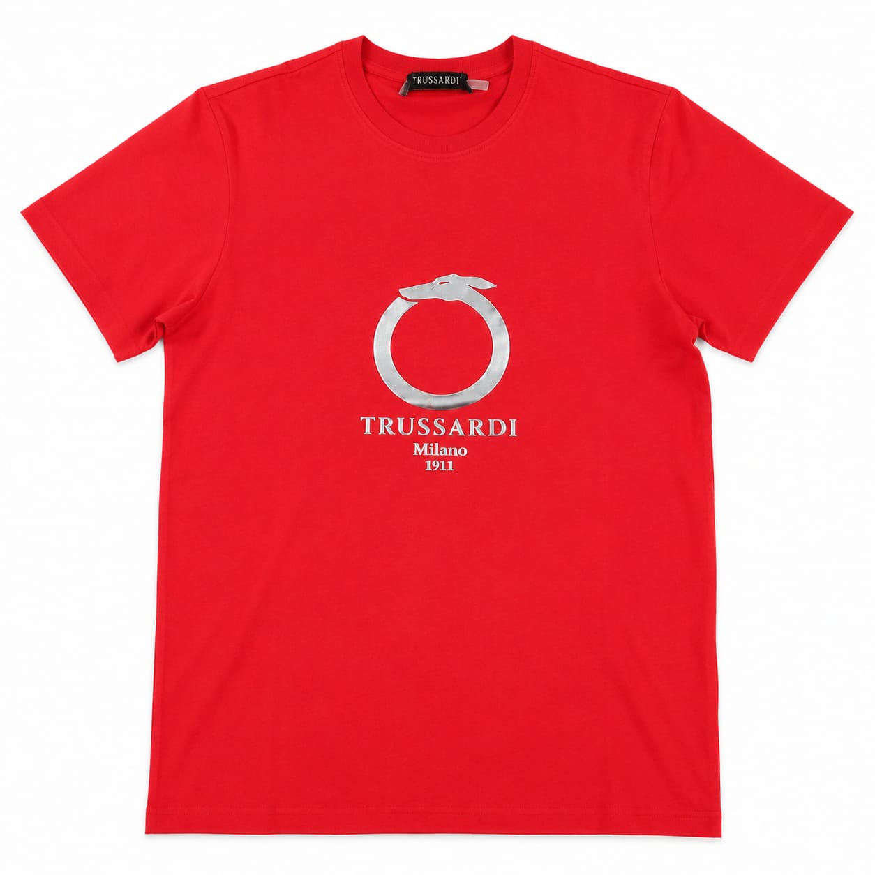 T-SHIRT LOGO MILANO