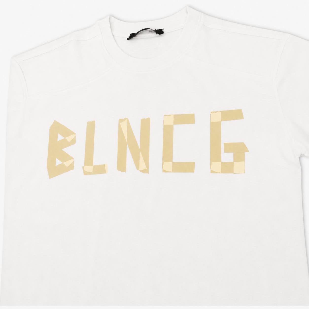 T-SHIRT LOGO SCOTCH