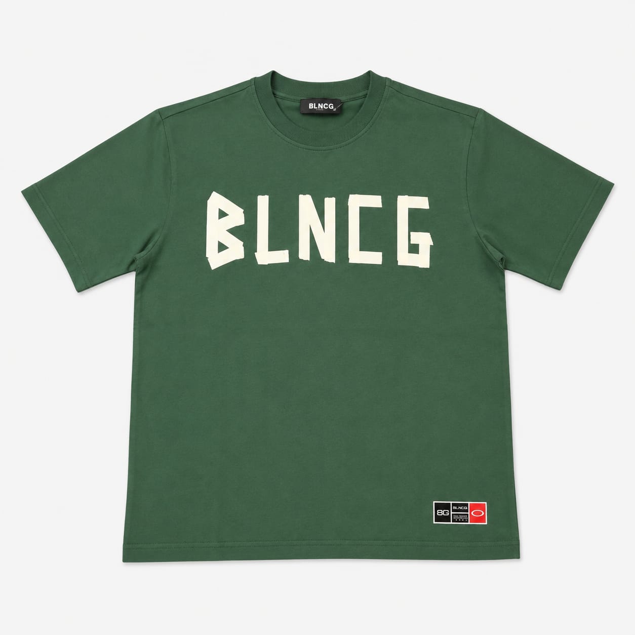 T-SHIRT LOGO SCOTCH