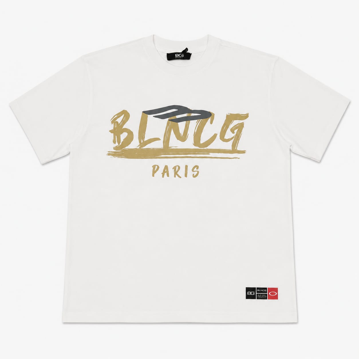 T-SHIRT LOGO EVIDENZIATORE