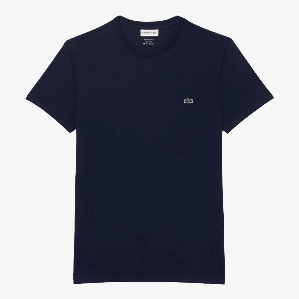 T-SHIRT LOGO LATERALE