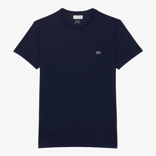 T-SHIRT LOGO LATERALE