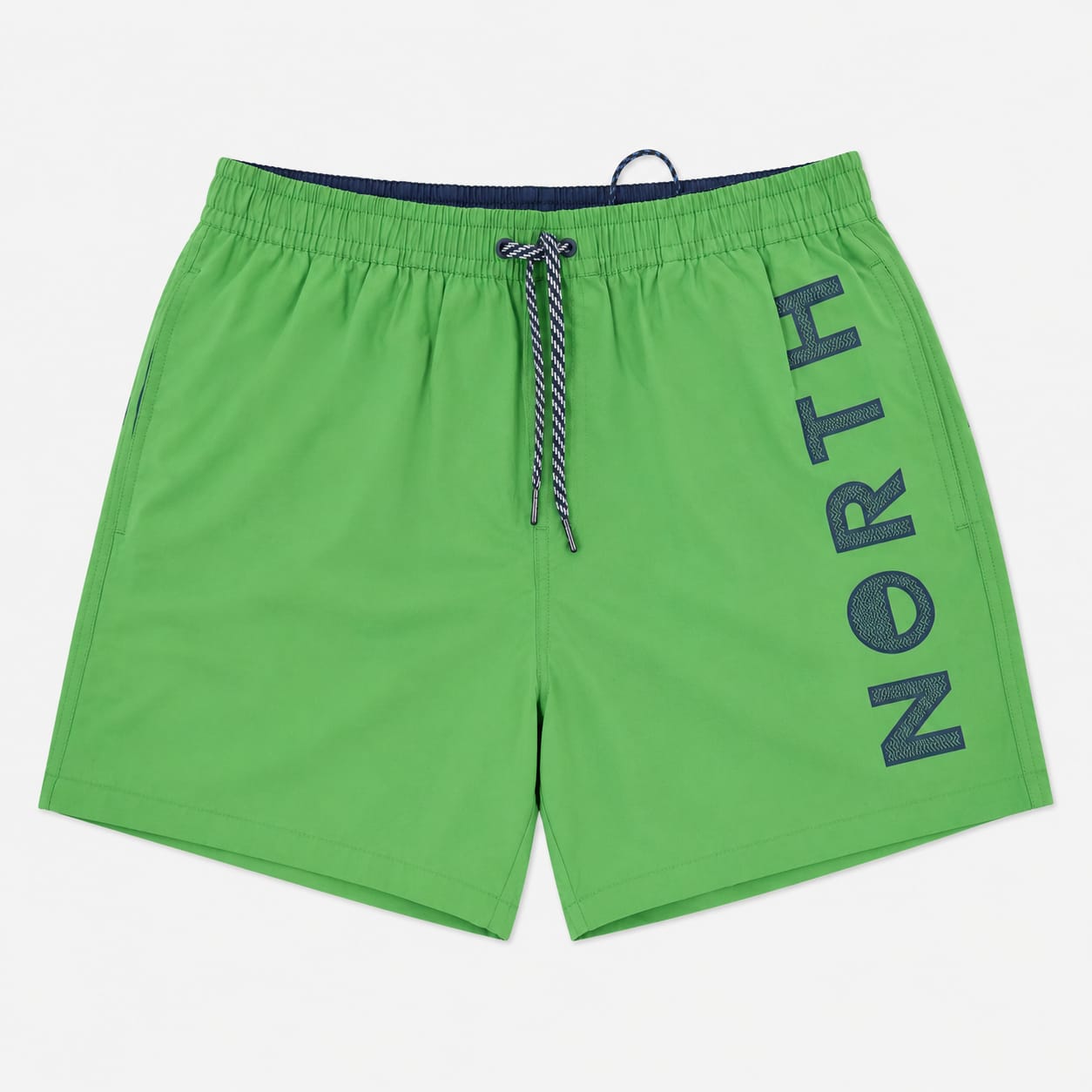 BOXER MARE LOGO GRANDE LATERALE