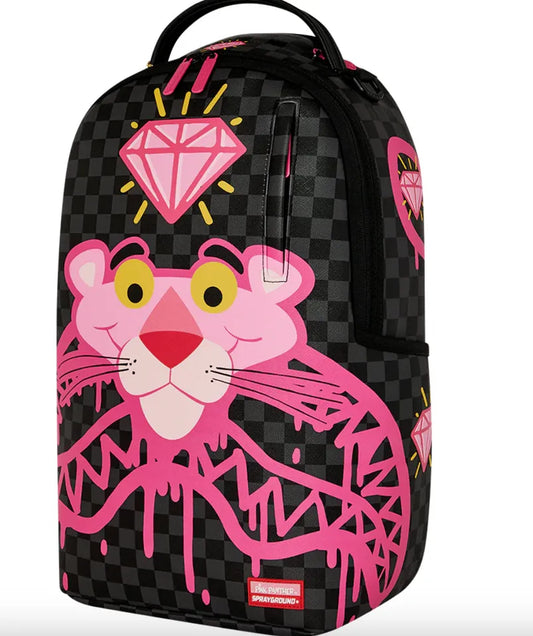 ZAINO PINK PANTHER