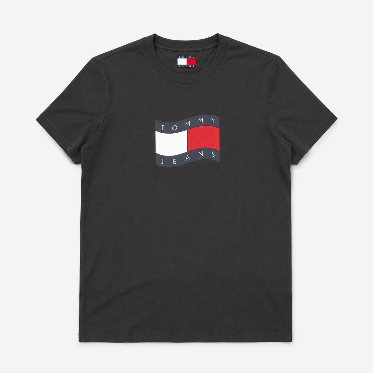T-SHIRT LOGO CENTRALE