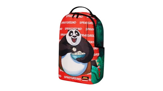 ZAINO KUNG FU PANDA