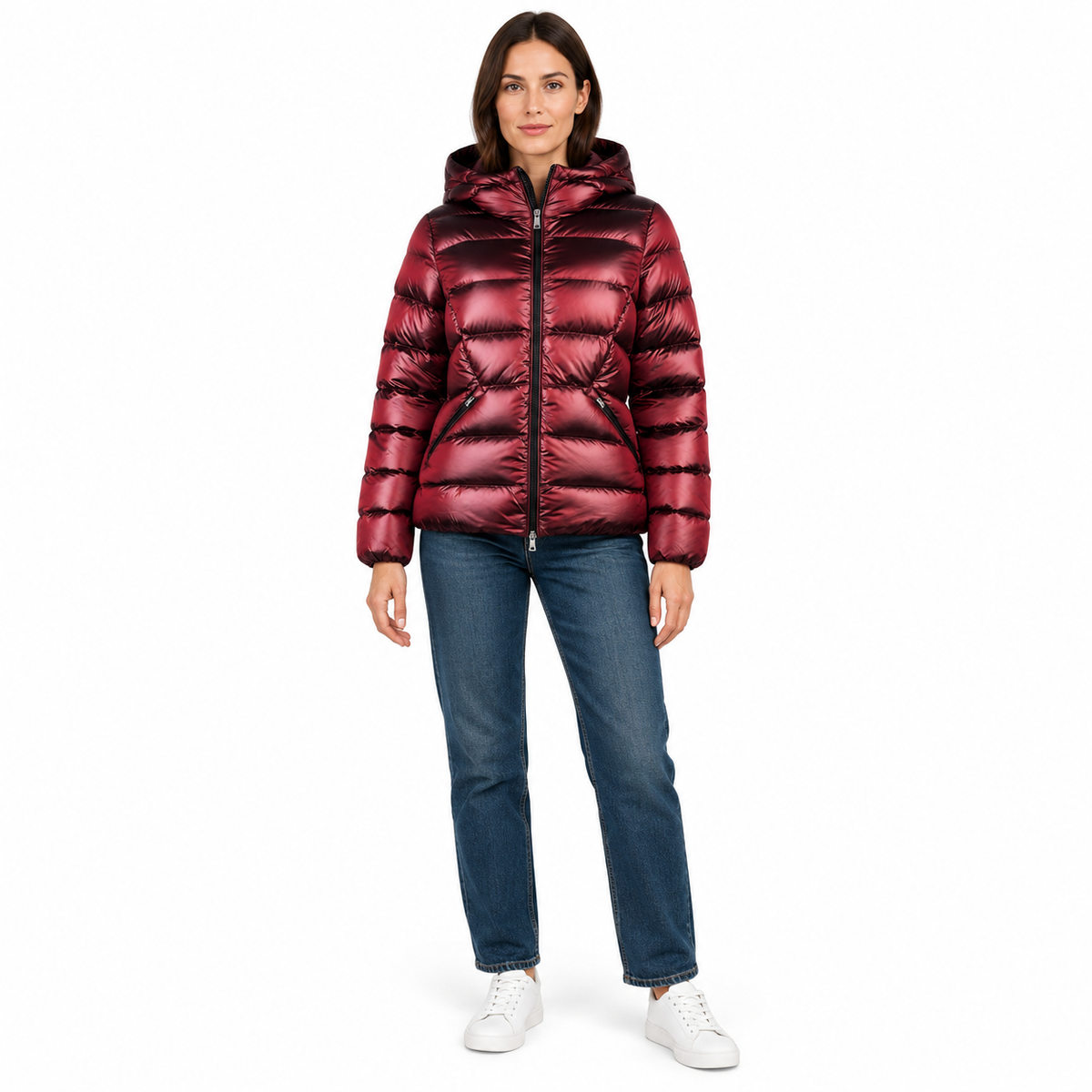 253CFWJ03017 BORDEAUX DONNA centrale