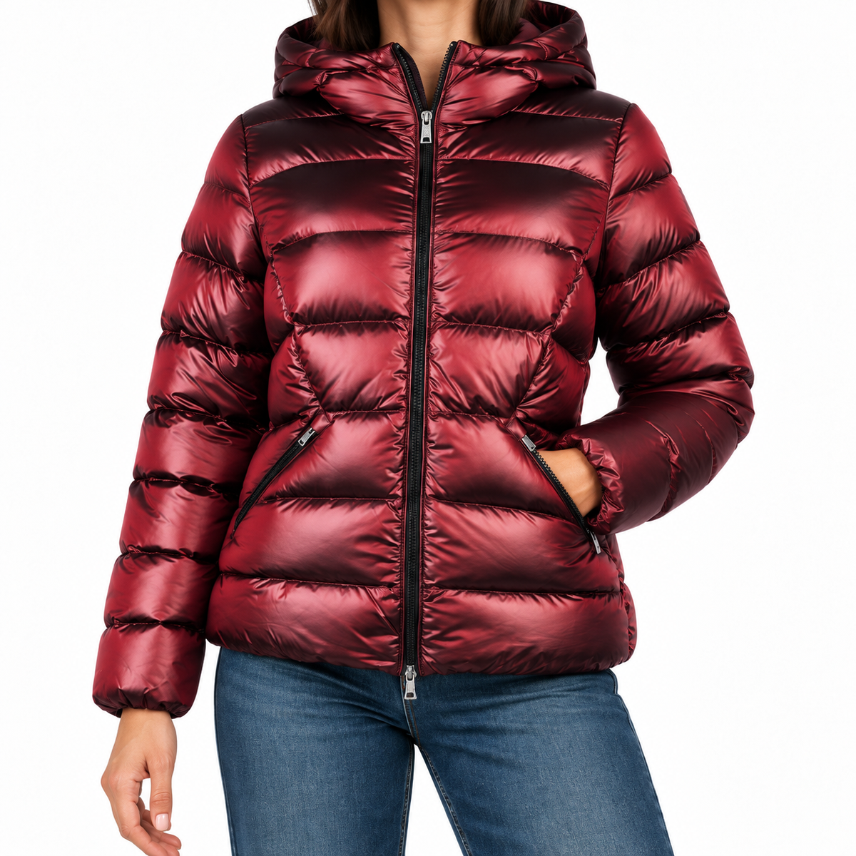 253CFWJ03017 BORDEAUX DONNA dettaglio