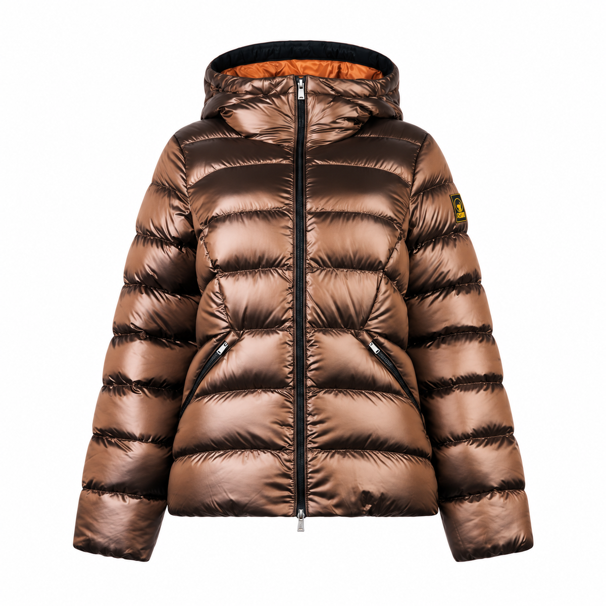 253CFWJ03017 MARRONE DONNA principale