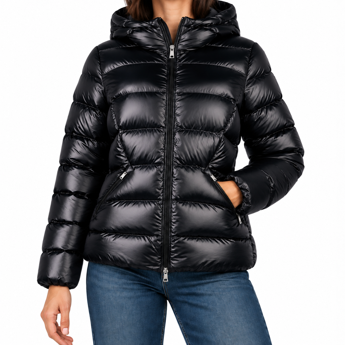 253CFWJ03017 NERO DONNA dettaglio