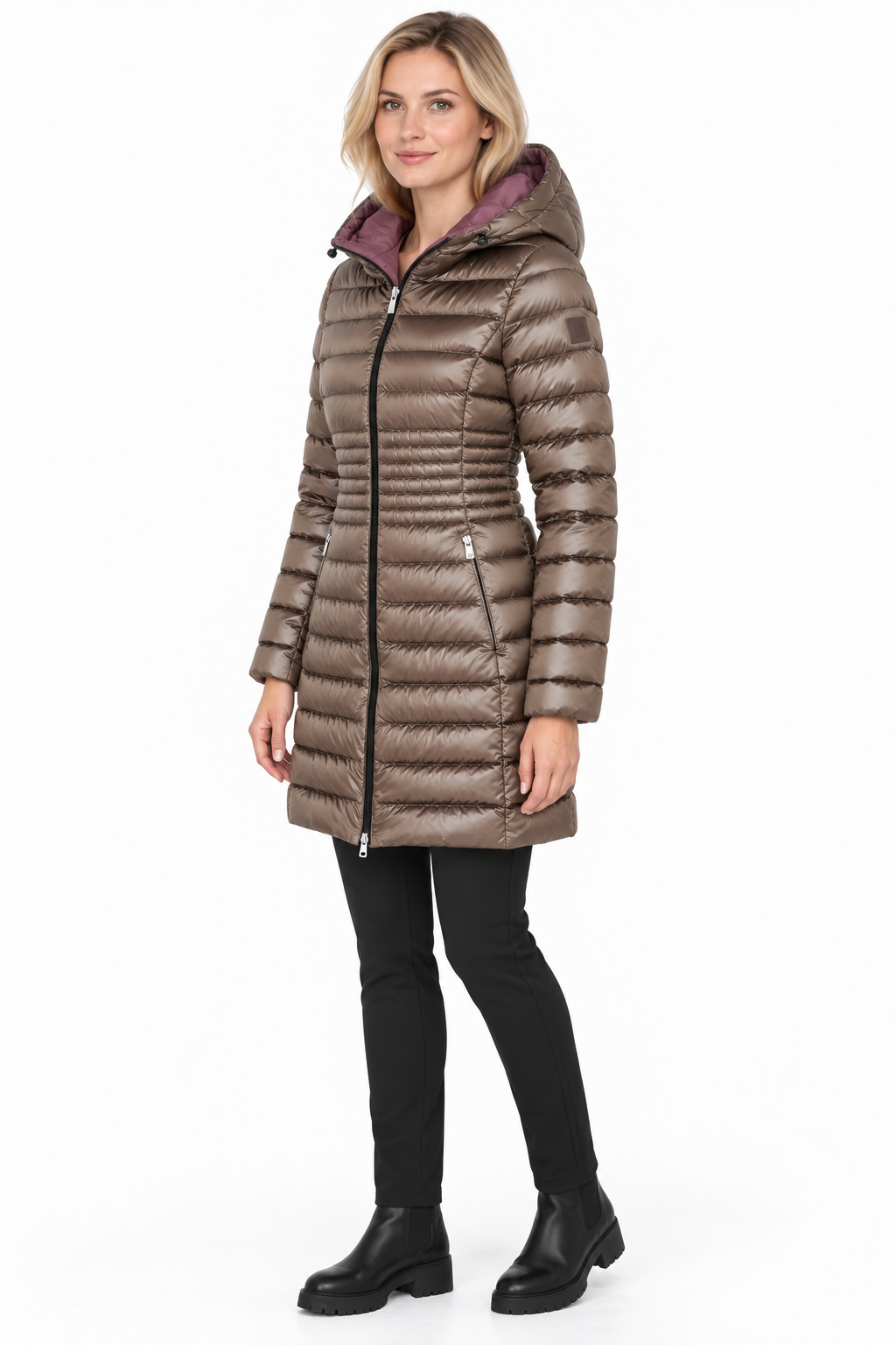 PIUMINO KALIE 3.0 REVERSIBILE