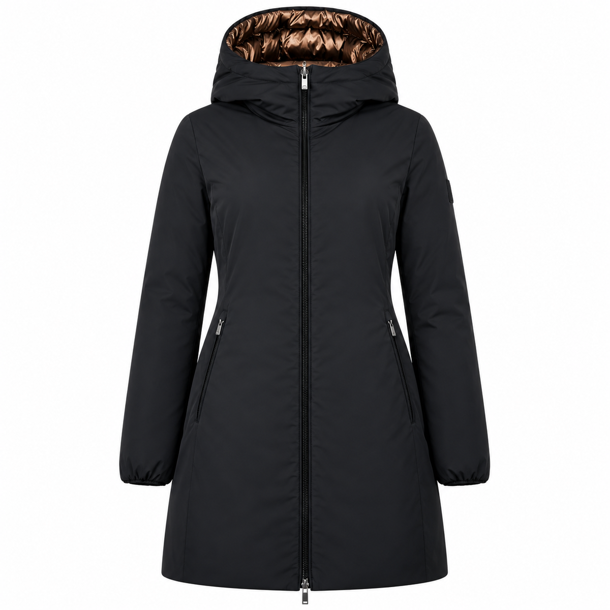 263PCWC10605 NERO-BRONZO DONNA principale