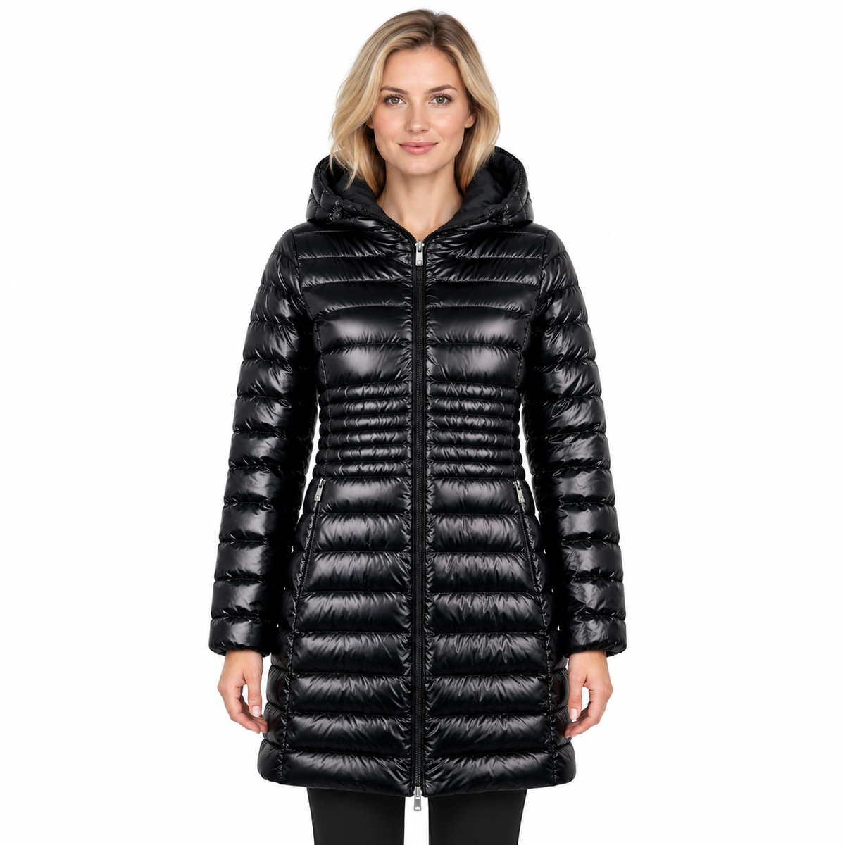 263PCWC10605 NERO DONNA centrale