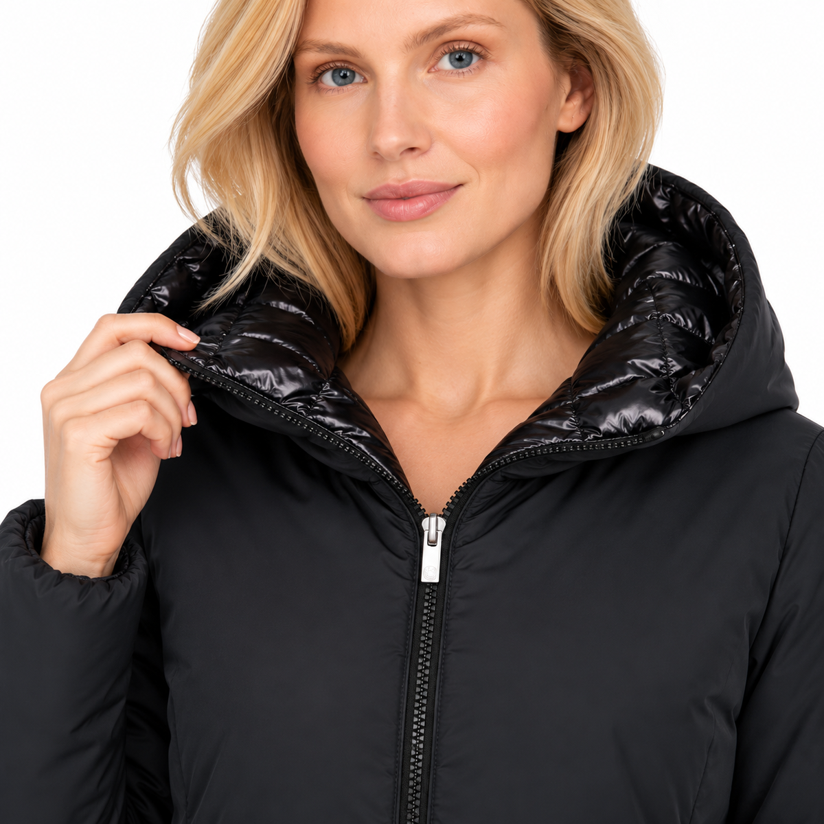 263PCWC10605 NERO DONNA dettaglio