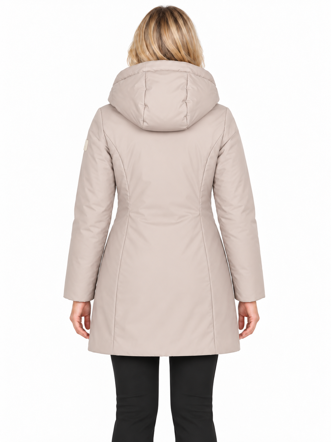 263PCWC32608 CHAMPAGNE DONNA retro