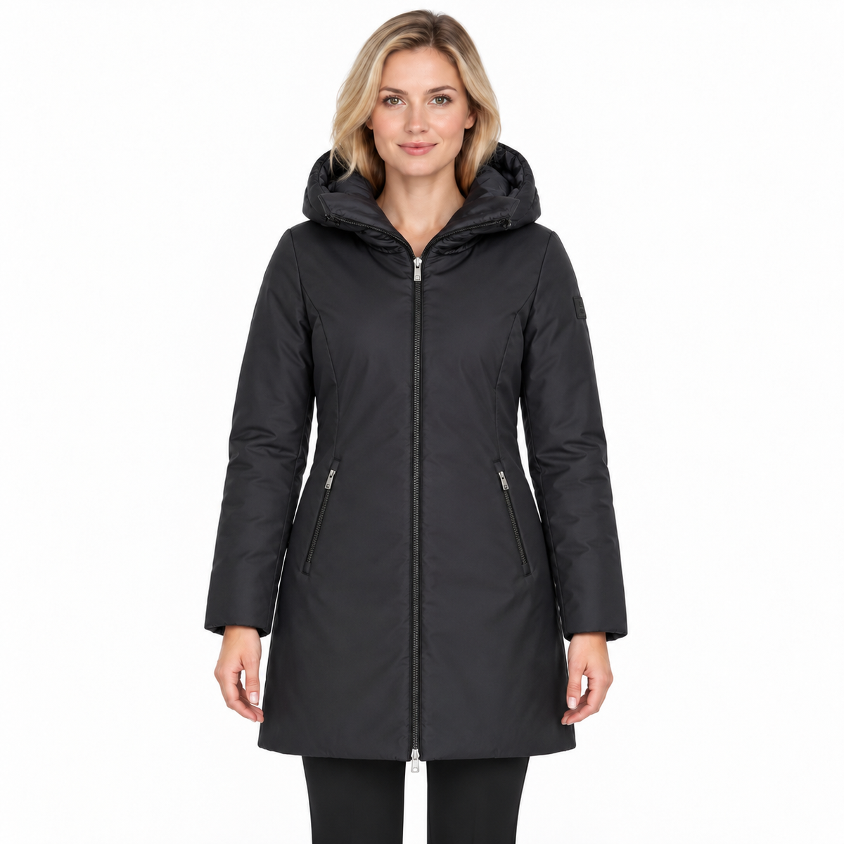 263PCWC32608 NERO DONNA centrale