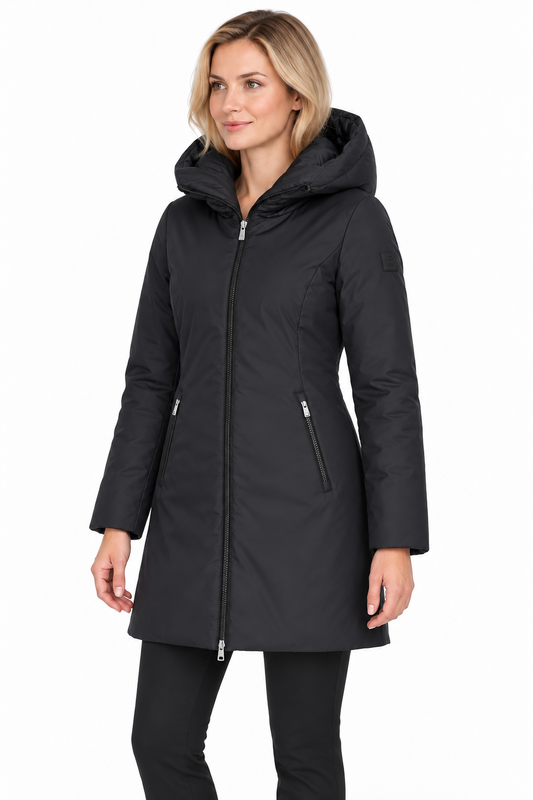 263PCWC32608 NERO DONNA centrale