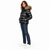 263PCWJ03213 NERO DONNA laterale