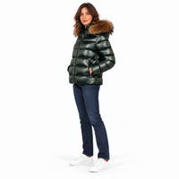 263PCWJ03213 VERDE DONNA laterale
