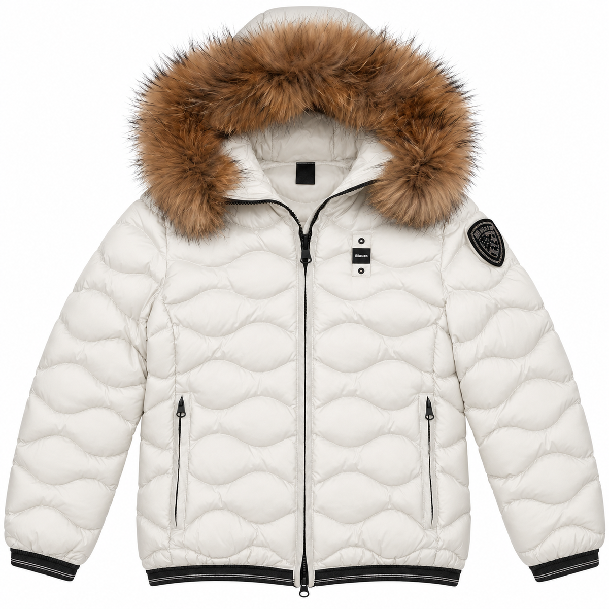 26WBLGC03288 BIANCO OTTICO-GRIGIO NEBBIA JUNIOR principale