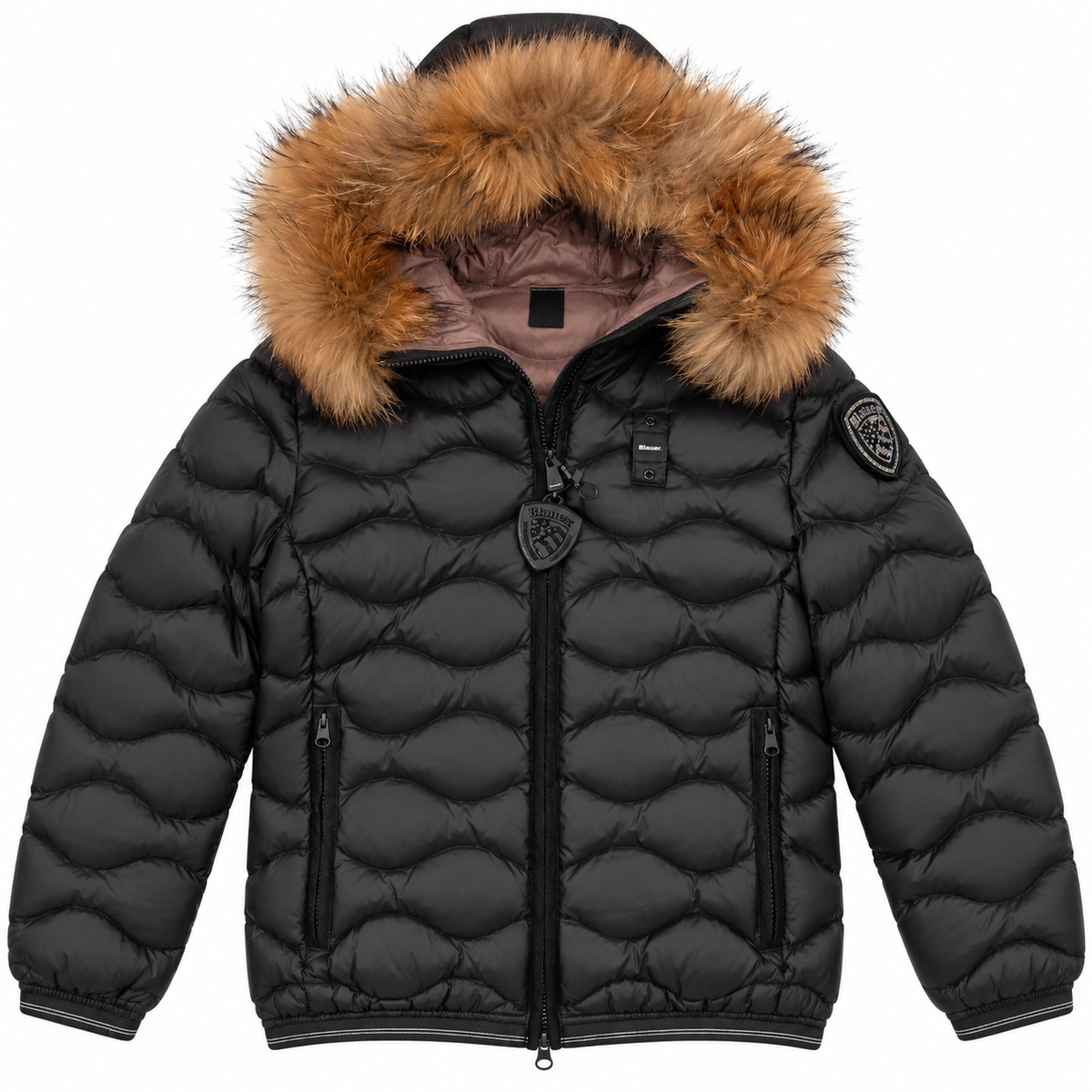 26WBLGC03288 NERO-BROWN JUNIOR principale