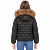 26WBLGC03288 NERO-BROWN JUNIOR retro