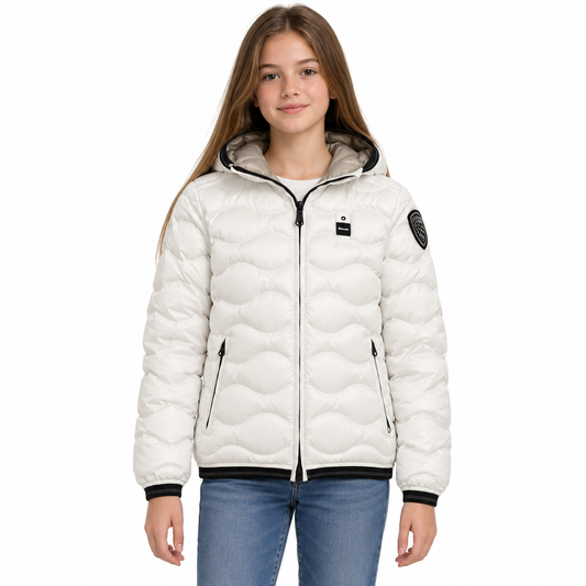 26WBLGC03289 BIANCO OTTICO-GRIGIO NEBBIA JUNIOR centrale