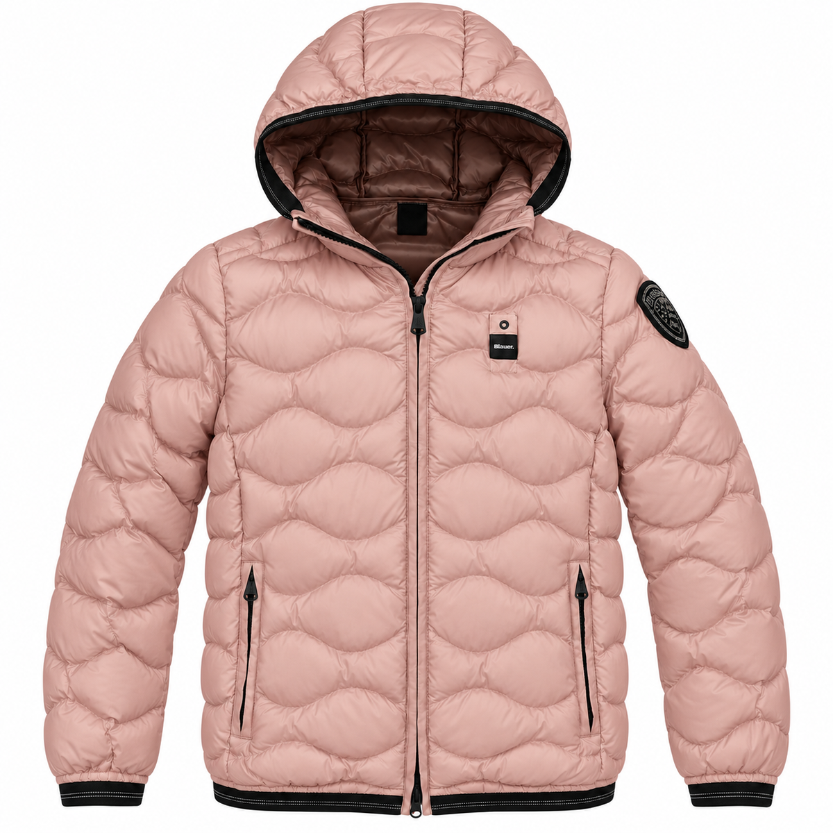 26WBLGC03289 ROSA PALLIDO-BROWN JUNIOR principale