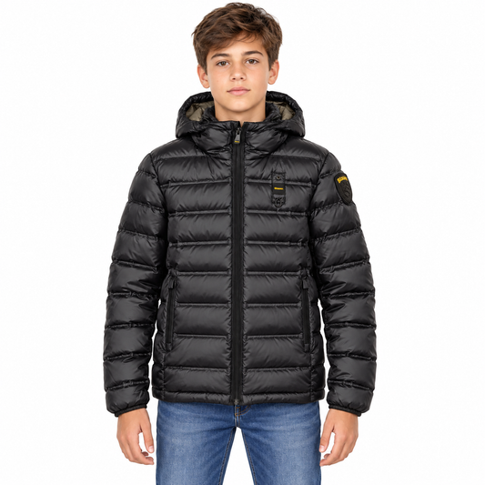 26WBLKC02262 NERO-GRIGIO JUNIOR centrale