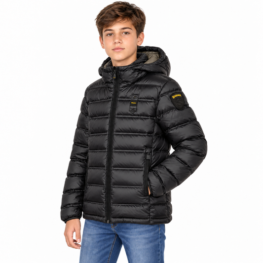 26WBLKC02262 NERO-GRIGIO JUNIOR centrale