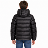 26WBLKC02273 NERO-BEIGE JUNIOR retro