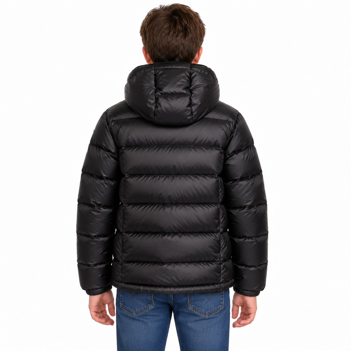26WBLKC02273 NERO-BEIGE JUNIOR retro