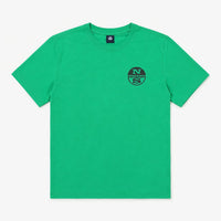 T-SHIRT LOGO CERCHIO