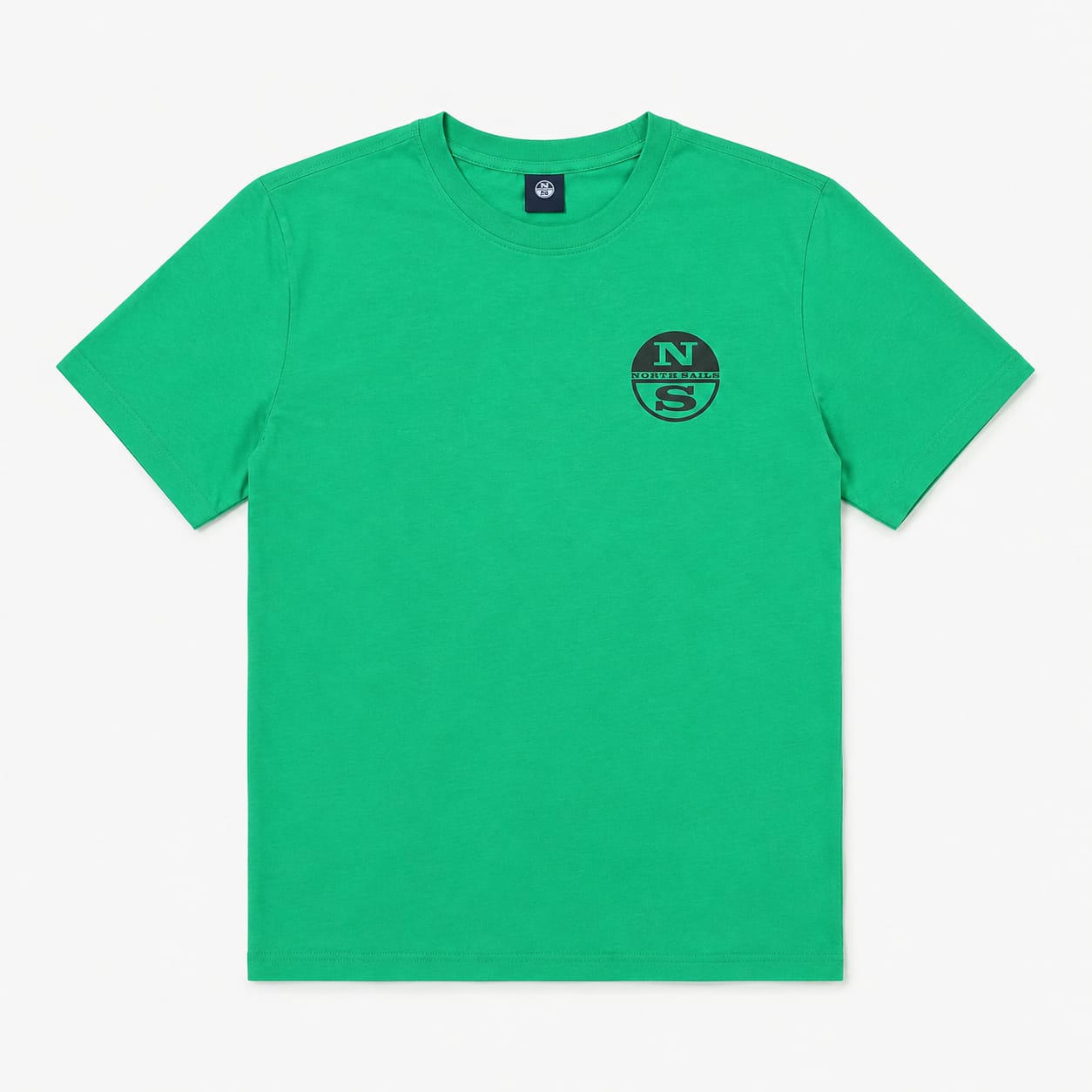 T-SHIRT LOGO CERCHIO