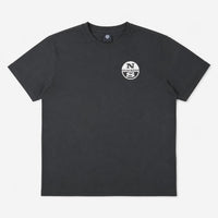 T-SHIRT LOGO CERCHIO