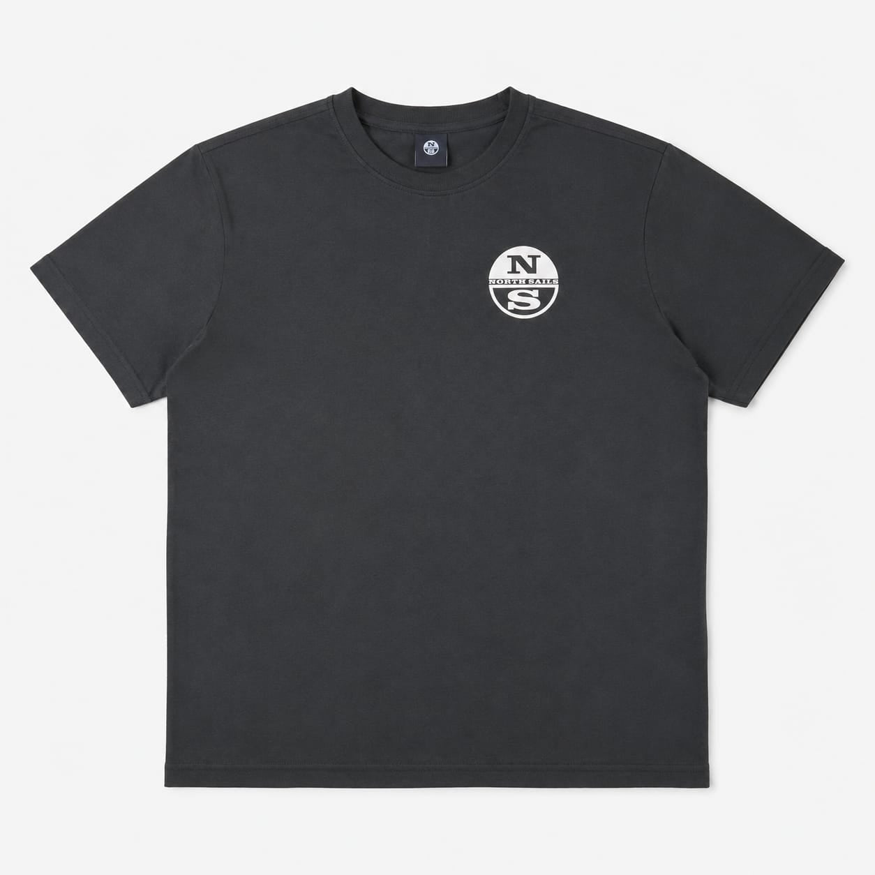 T-SHIRT LOGO CERCHIO
