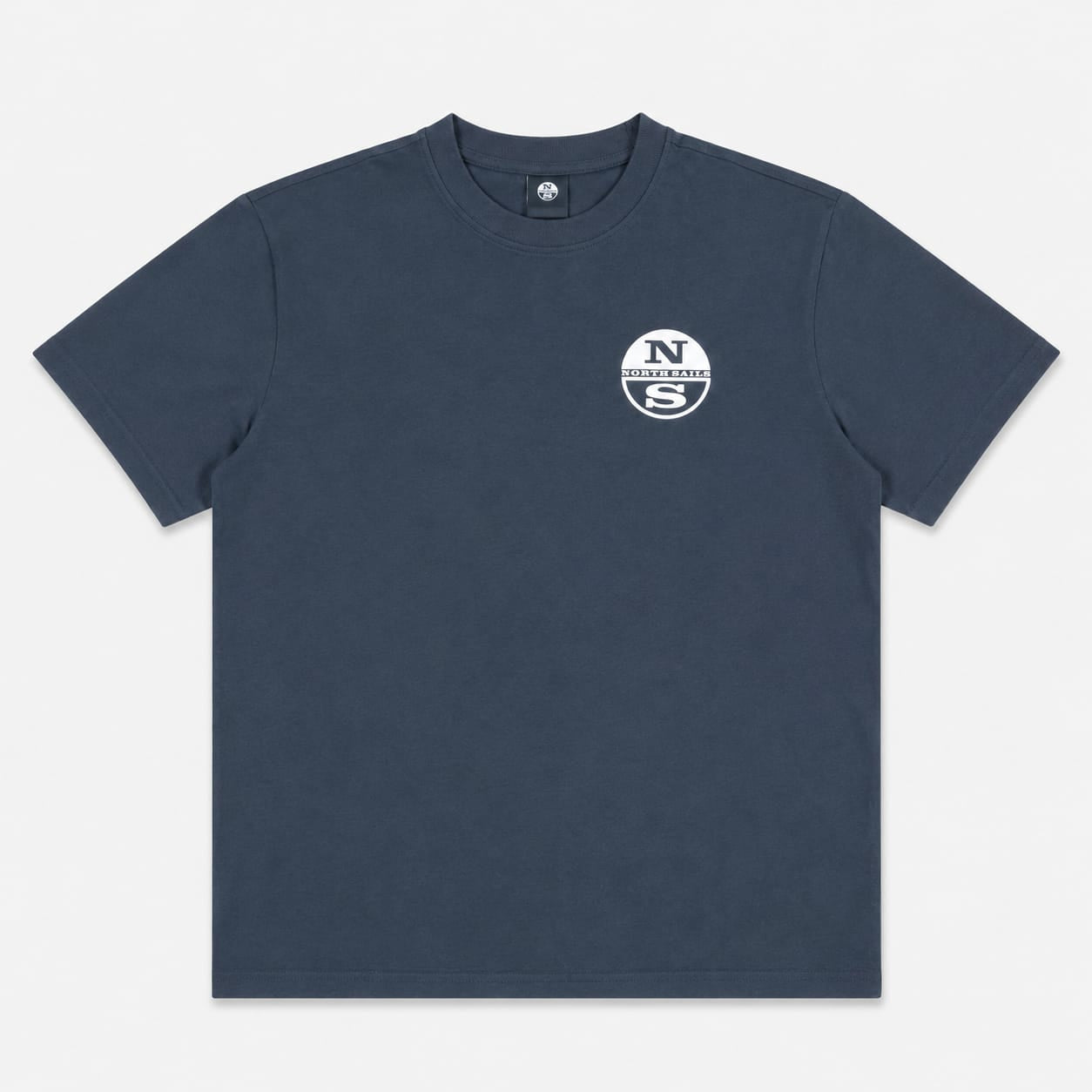 T-SHIRT LOGO CERCHIO