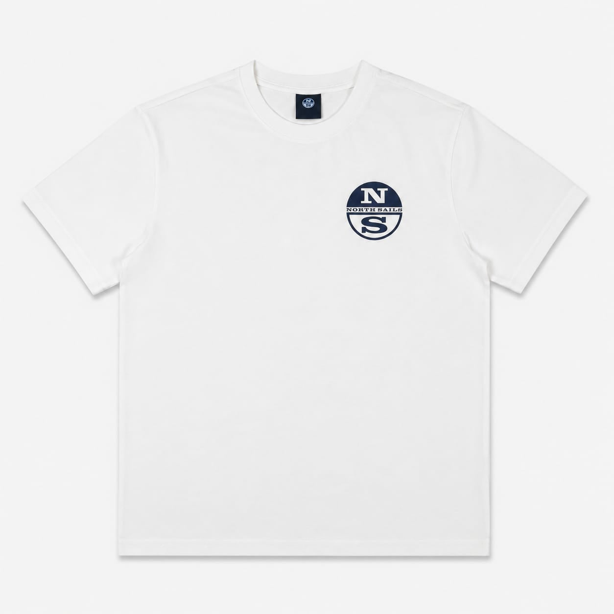 T-SHIRT LOGO CERCHIO