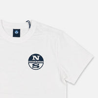 T-SHIRT LOGO CERCHIO