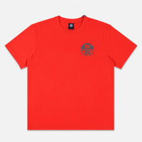 T-SHIRT LOGO CERCHIO