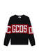 MAGLIONE LANA BANDA LARGA