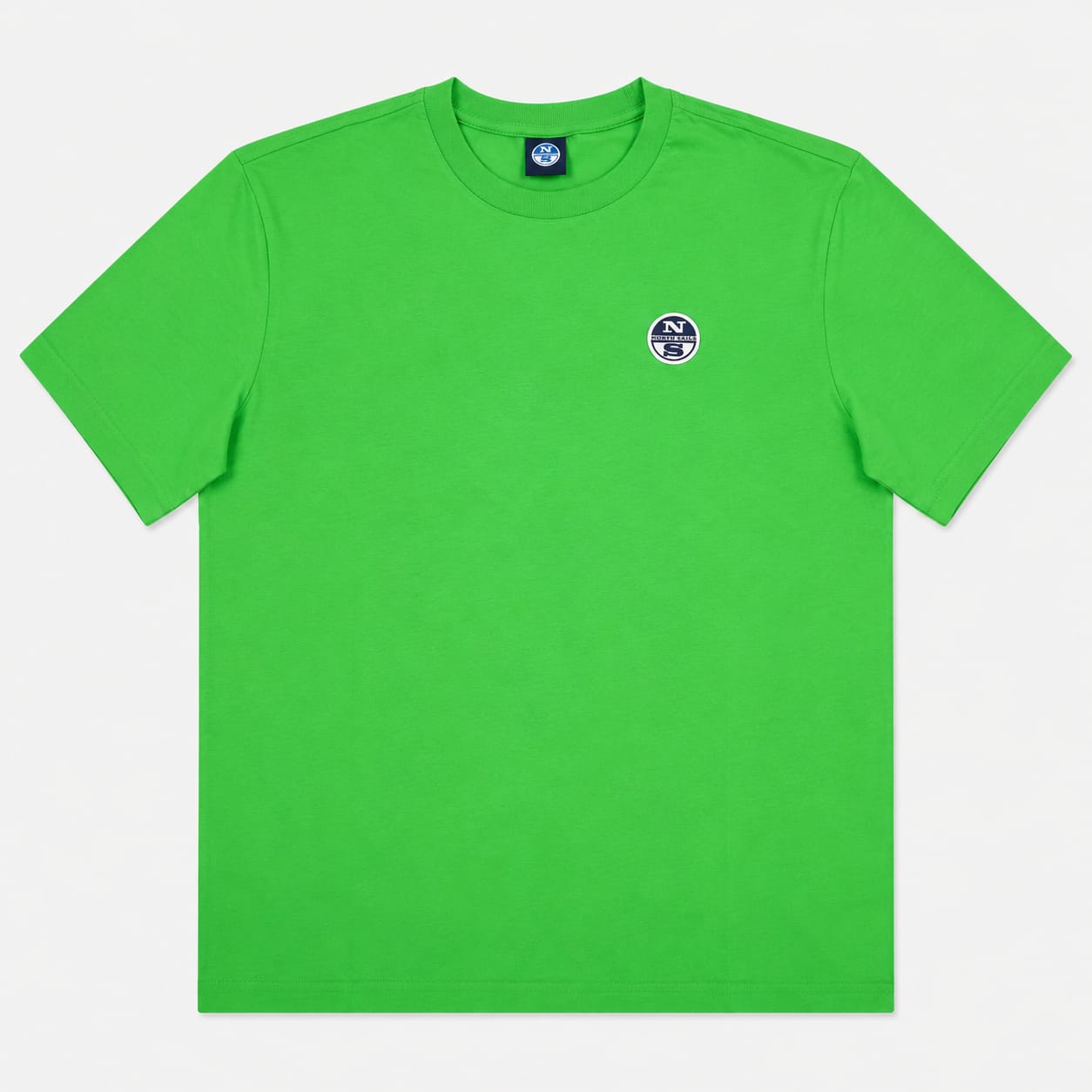 T-SHIRT PATCH NO CUCITURA