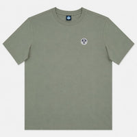 T-SHIRT PATCH NO CUCITURA