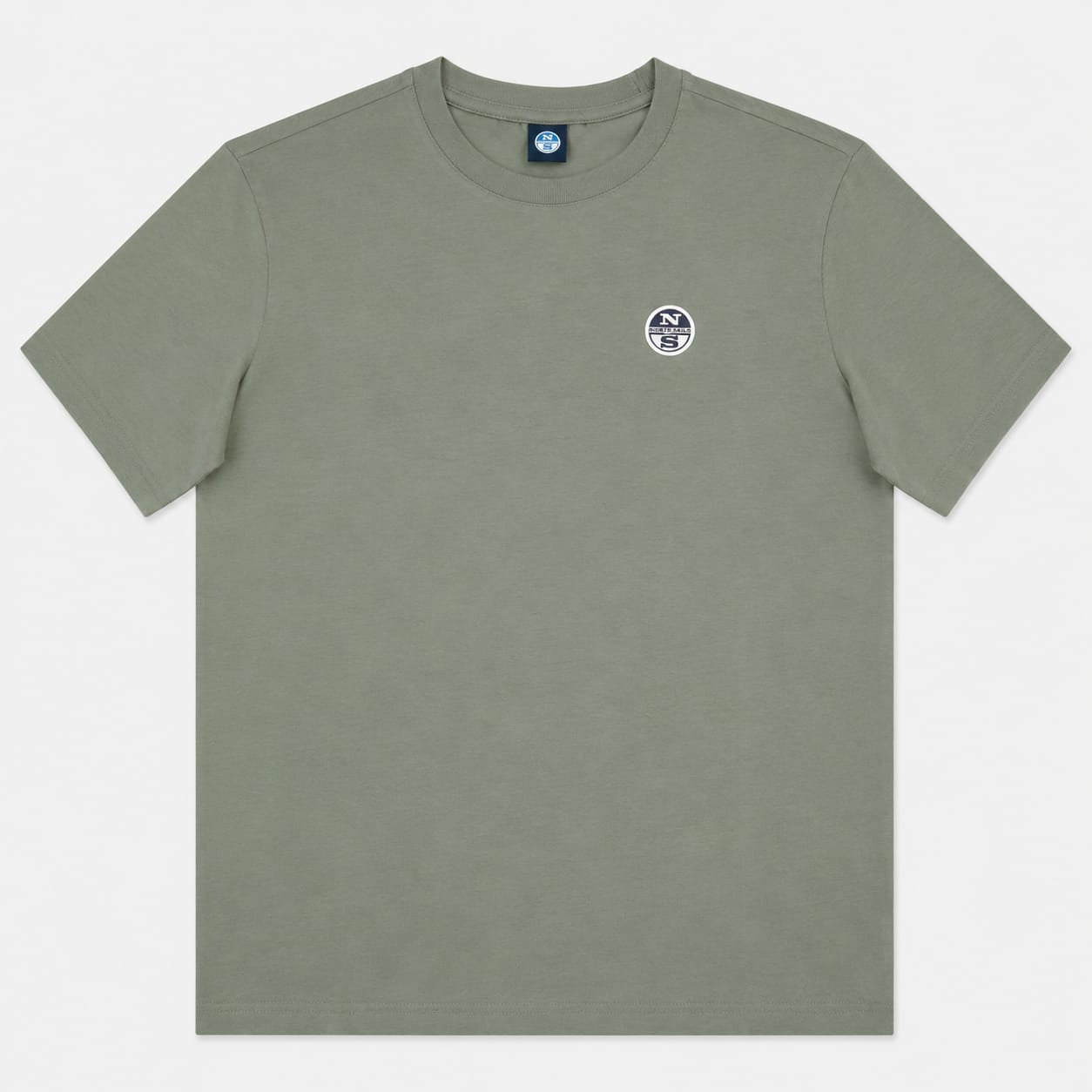 T-SHIRT PATCH NO CUCITURA